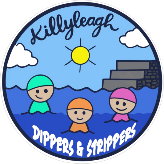 Killyleagh Dippers and Strippers Swim Group