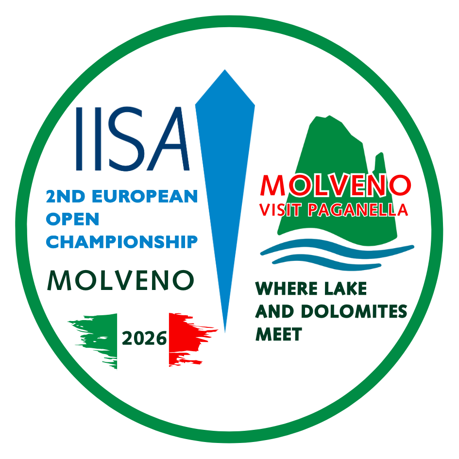 IISA PATCH - IISA European Open Championships Molveno 2026