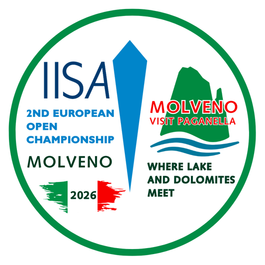 IISA PATCH - IISA European Open Championships Molveno 2026