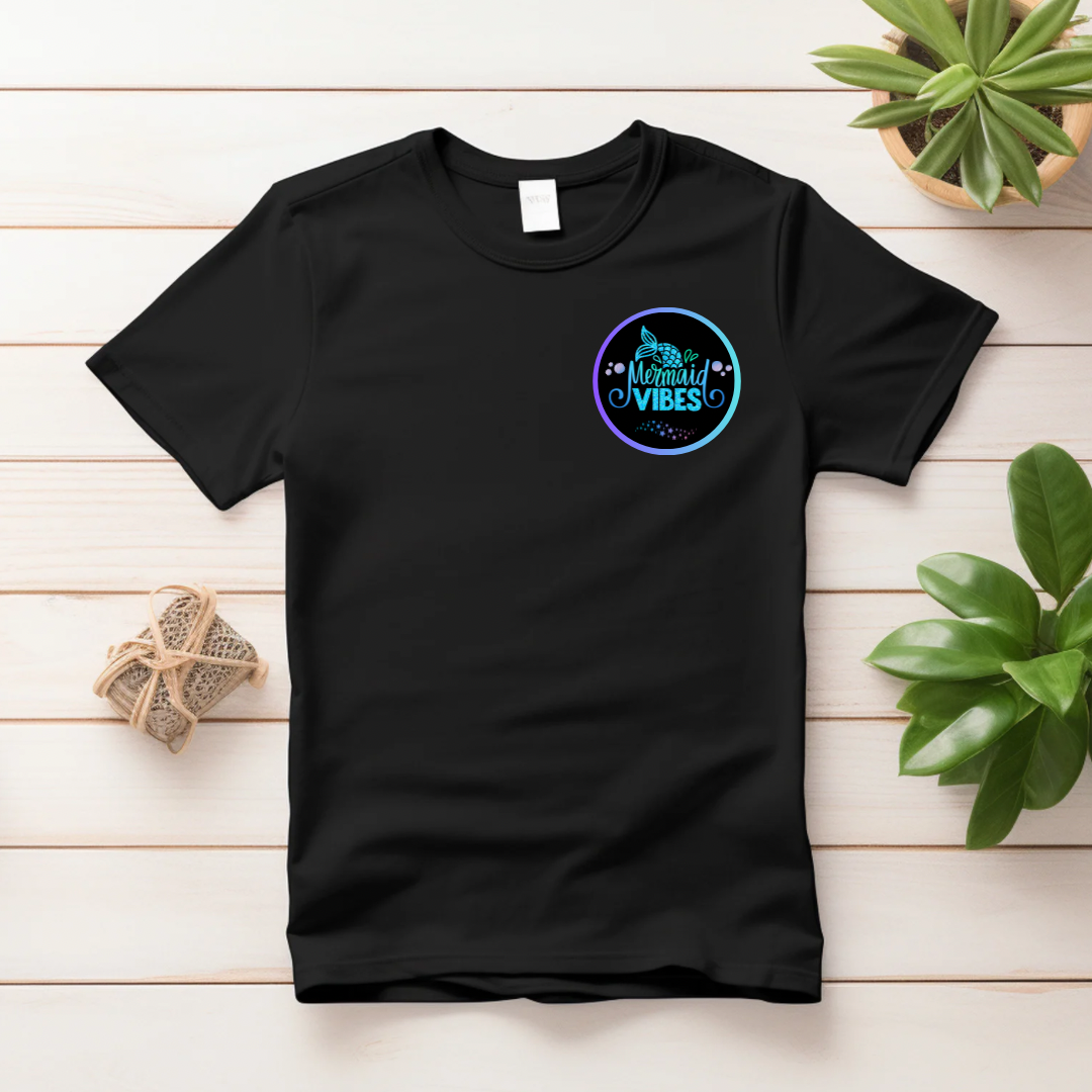 Mermaid Vibes T-Shirt