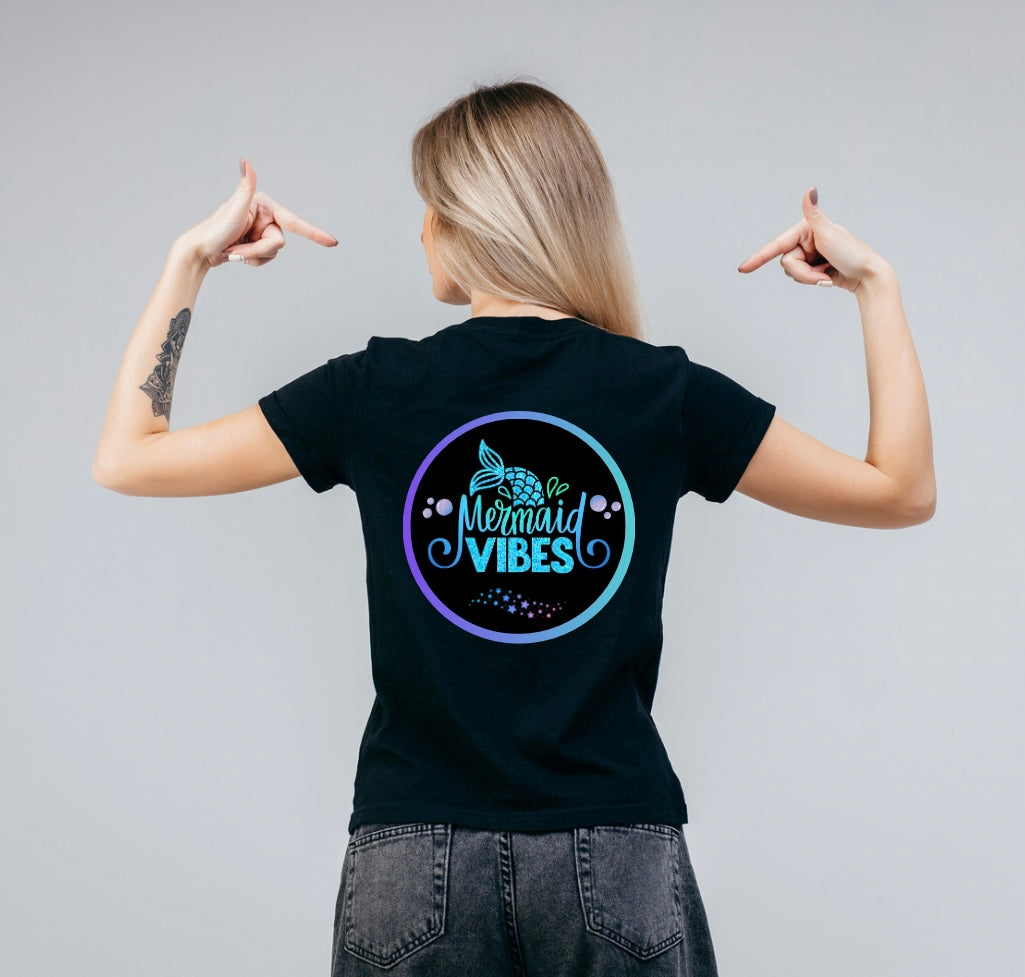 Mermaid Vibes T-Shirt