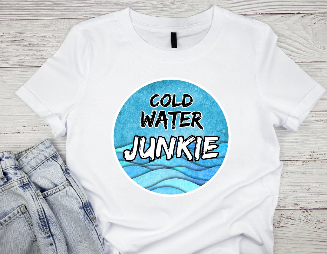 Cold Water Junkie T-Shirt