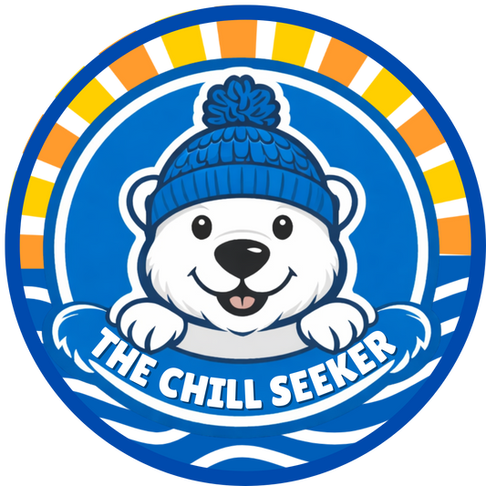 Car Sticker -  The Chill Seeker