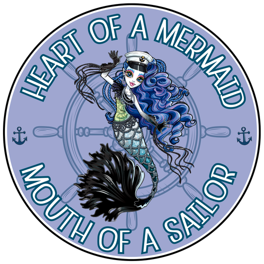 Heart of a Mermaid