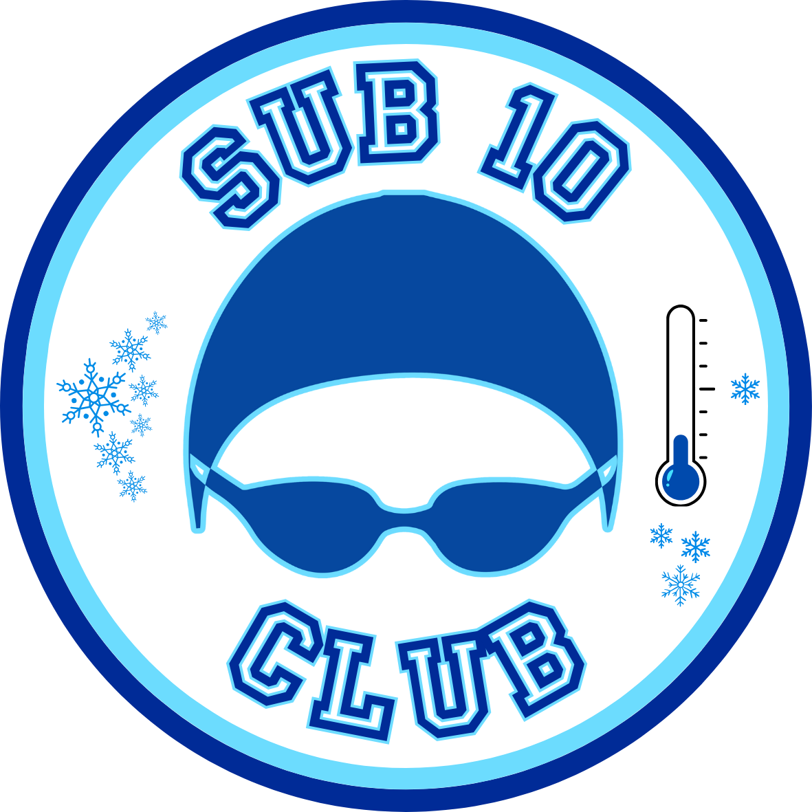 Sub 10 Club