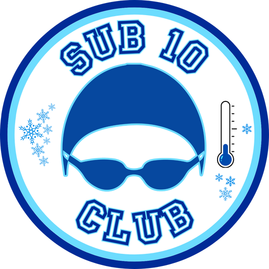 Sub 10 Club