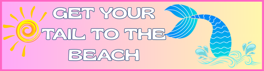 Get your tail to the Beach