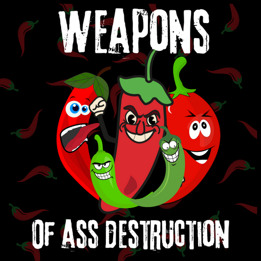 Weapons of Ass Destruction