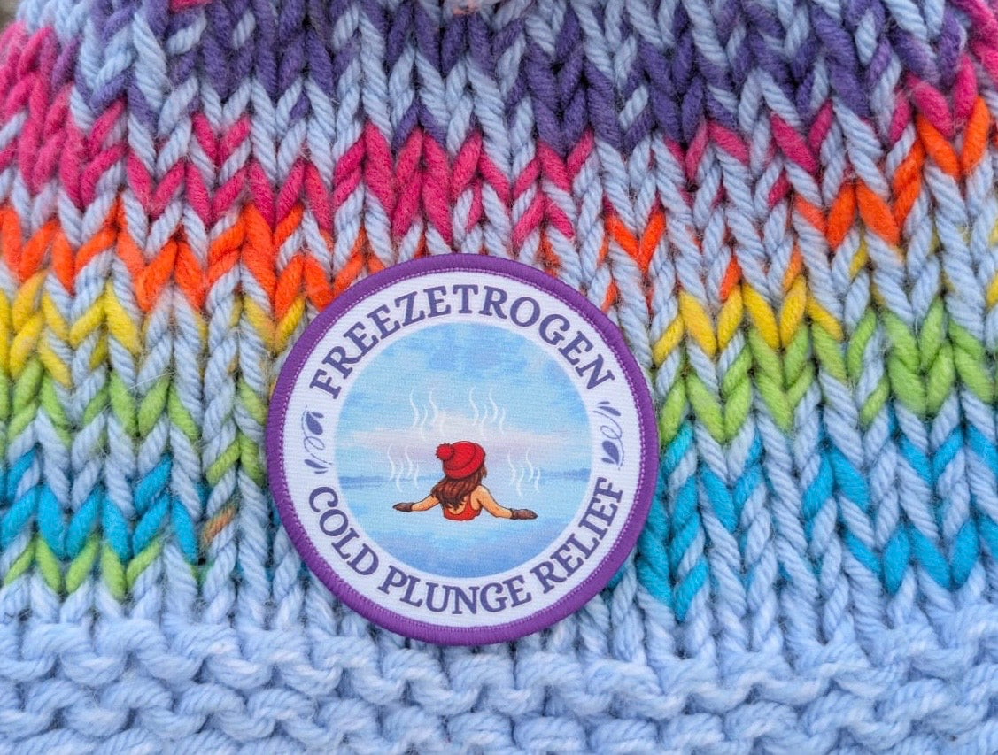 Freezetrogen- Menopause Sew On Patch