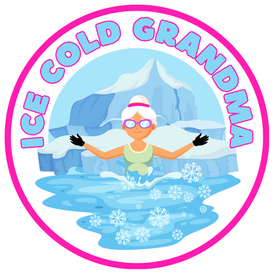 Ice Cold Grandma Patch