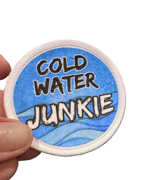 Cold Water Junkie Patch