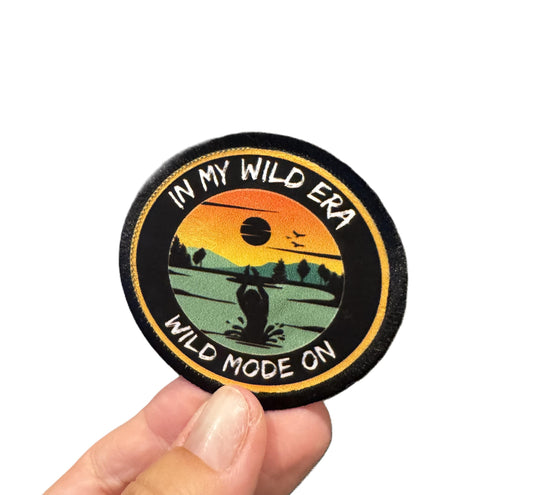 In My Wild Era Patch